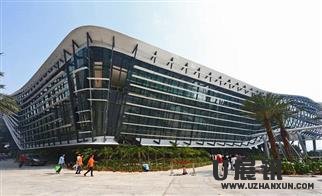 珠海国际贸易展览中心