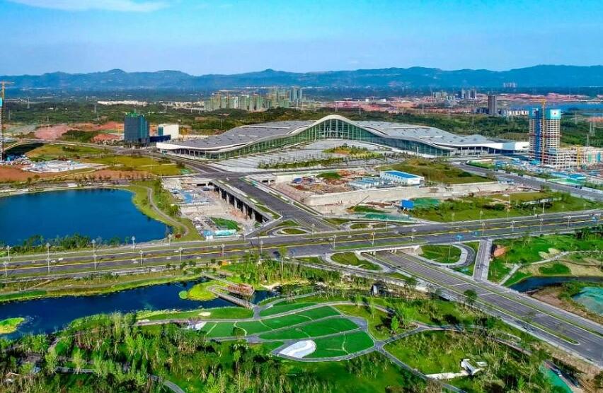 中国（成都）西部国际博览城