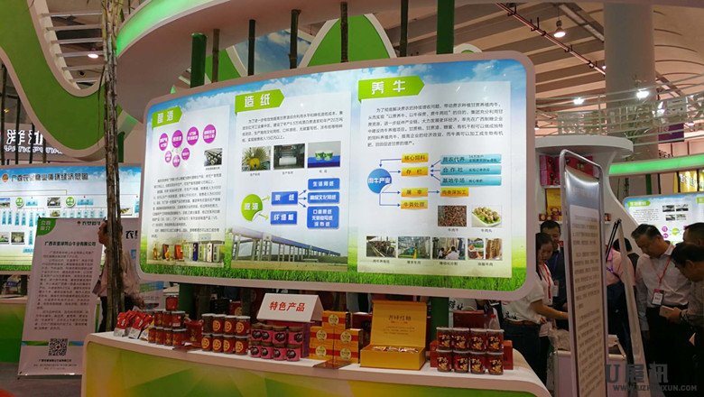 2017中国糖业展[U展讯]览会在南宁开幕
