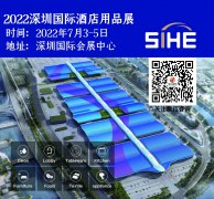 展会标题图片：2022深圳国际酒店用品展览会