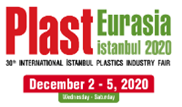 展会标题图片：2020年第30届土耳其国际塑料展Plast