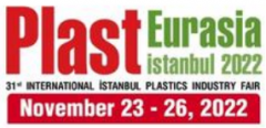 展会标题图片：2022年第31届土耳其国际塑料工业展