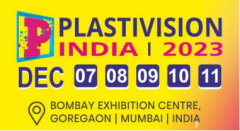 展会标题图片：2023年第十二届印度（孟买）国际塑料展览会Plastivision
