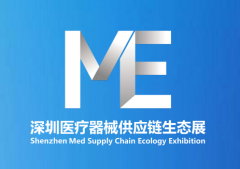 展会标题图片：2025中国医疗器械供应链生态大会暨展览会