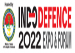 展会标题图片：Indodefence2022第九届印尼国际防务展