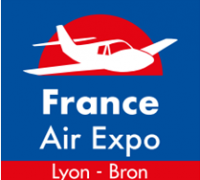 展会标题图片：2022第15届法国（里昂）国际通用航空展