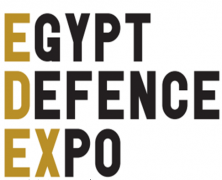 展会标题图片：EDEX2023第三届埃及（开罗）国际防务与军警展