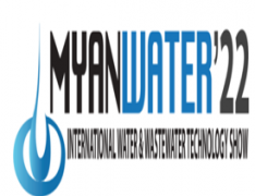 展会标题图片：MYANWATER2022第八届缅甸国际水处理与环保展