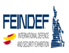 展会标题图片：FEINDEF2023第三届西班牙（马德里）国际防务与军警展