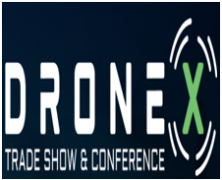 展会标题图片：DroneX2024第四届英国（伦敦）国际无人机展