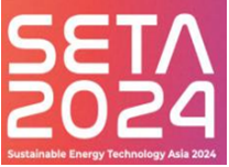 展会标题图片：SETA2024第八届泰国（曼谷）国际可持续能源展
