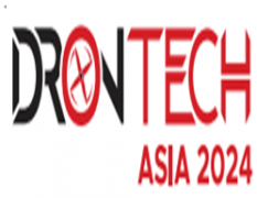 展会标题图片：DronTechAsia2024亚洲（泰国曼谷）国际无人系统展