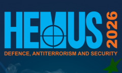 展会标题图片：HEMUS2026第17届保加利亚（普罗夫迪夫）国际防务展