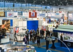 展会标题图片：2018上海国际水产加工设备展览会