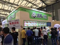 展会标题图片：2019上海连锁加盟展会