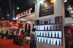 展会标题图片：2019上海国际葡萄酒展览会