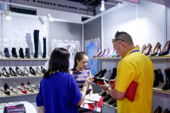 展会标题图片：2025中国鞋展-上海国际鞋展
