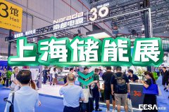 展会标题图片：中国电池储能展（上海）EESA储能展会2025