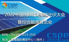 展会标题图片：2022年中国（徐州）碳达峰碳中和能源装备博览会