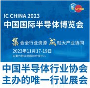 展会标题图片：2023第二十一届中国半导体博览会