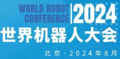 展会标题图片：2024世界机器人大会（北京）博览会