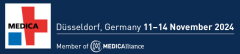 展会标题图片：2024年11月德国MEDICA