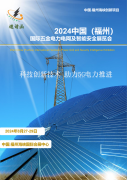 展会标题图片：2024福建福州电力电网及智能安全展览会