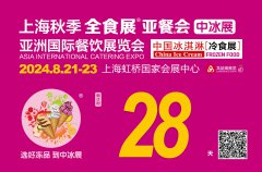 展会标题图片：2024上海秋季全食展