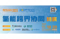 展会标题图片：氢能跨界协同特展