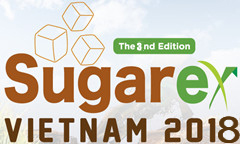 展会标题图片：2018年越南国际糖业技术设备展览会