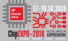 展会标题图片：2018俄罗斯电子元器件展览会