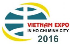 展会标题图片：2016越南胡志明机床展
