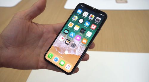 深圳南山区苹果维修-iPhone X烧屏能修吗?