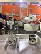 展会标题图片：2019中国国际（北京）第七届机器人展