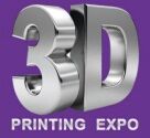 展会标题图片：2019上海国际3D打印产业展览会