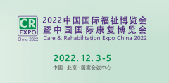 展会标题图片：2022北京国际残疾人用品展览会