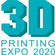 展会标题图片：2020第六届广州国际3D打印技术展览会