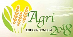 展会标题图片：2018年印度尼西亚国际农业机械展览会