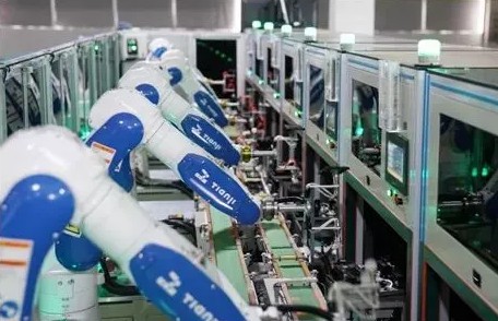 CIROS展商｜领潮高端工业机器人 天机要如何重新定义？
