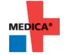 展会标题图片：2019年德国杜塞尔多夫国际医院设备展览会Medica