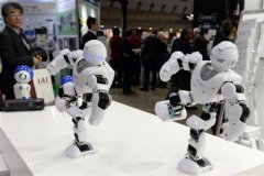 展会标题图片：2019China机器人展览会北京机器人展