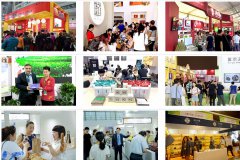 展会标题图片：2019第九届上海国际茶叶秋季展览会