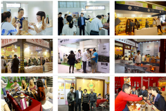 展会标题图片：2019中国上海国际咖啡展览会