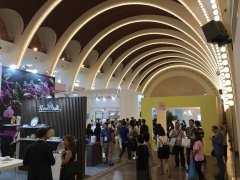 展会标题图片：上海时尚陶瓷展览会2019第13届9月11日