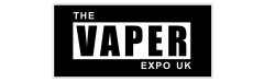 展会标题图片：2019年10月英国伯明翰电子烟展会Vape