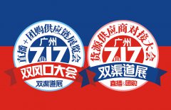 展会标题图片：2020双渠道新零售货源供应链展览会