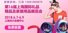展会标题图片：2018中国上海杯壶展