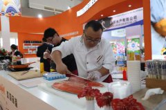 展会标题图片：2021中国（苏州）国际水产海鲜展览会
