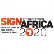 展会标题图片：2020南非国际广告及数码印刷展会