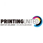 展会标题图片：2020美国SGIA网印及数码印刷展